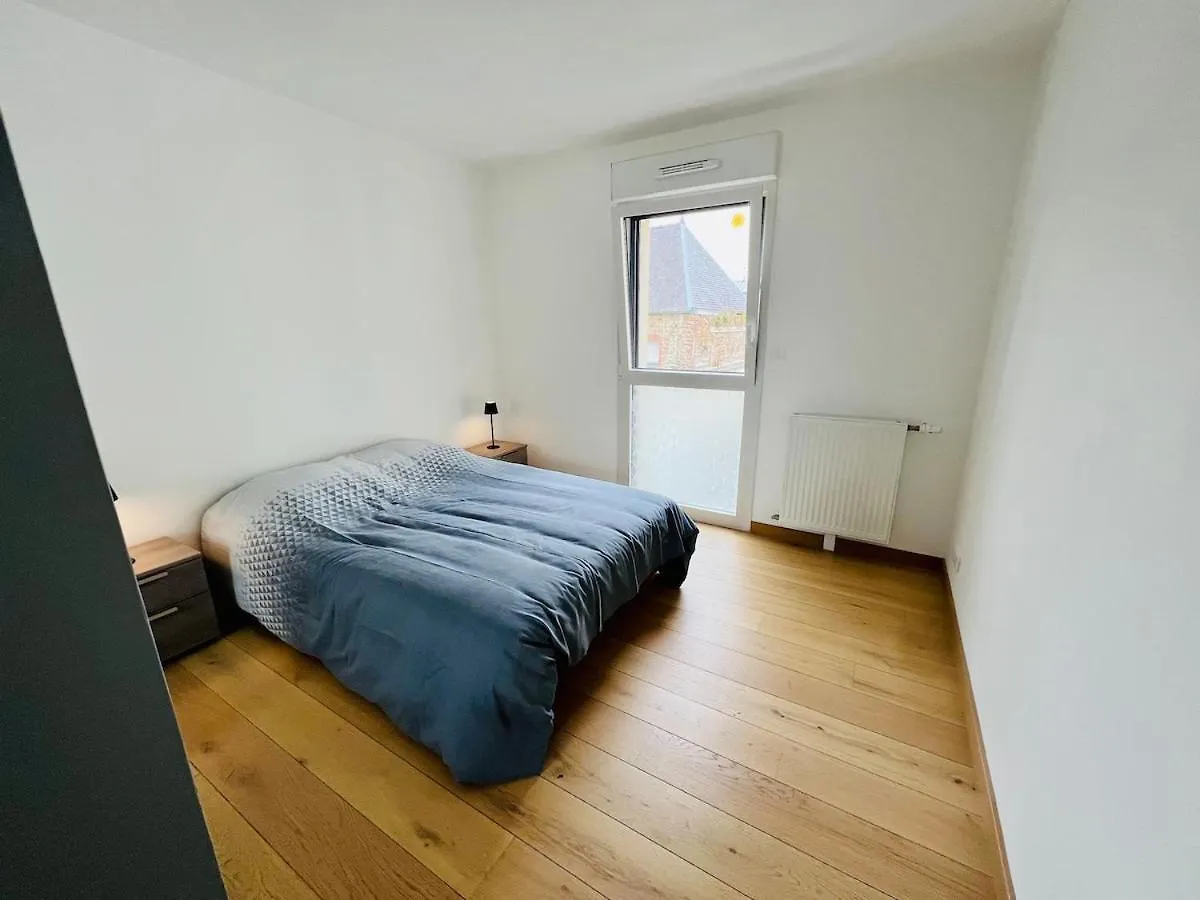 Appartement Casa Turquoise à Saint-Jouan-des-Guérets 0*,  France