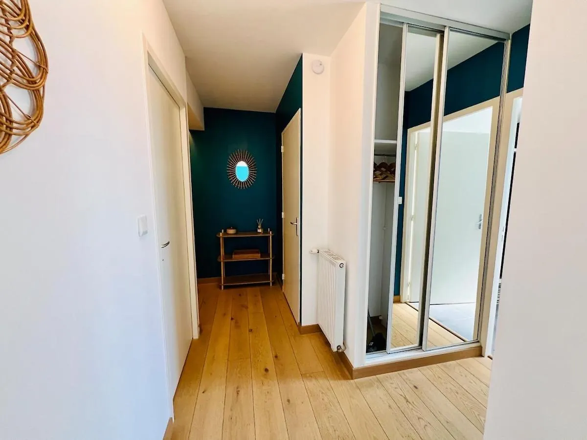 Appartement Casa Turquoise à Saint-Jouan-des-Guérets
